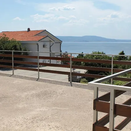 Apartments By The Sea Klenovica, Novi Vinodolski - 5581 Exterior photo