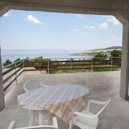 Apartments By The Sea Klenovica, Novi Vinodolski - 5581 Exterior photo