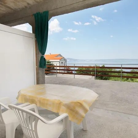 Apartments By The Sea Klenovica, Novi Vinodolski - 5581 Exterior photo