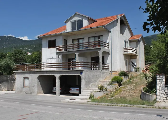 Apartments By The Sea Klenovica, Novi Vinodolski - 5581