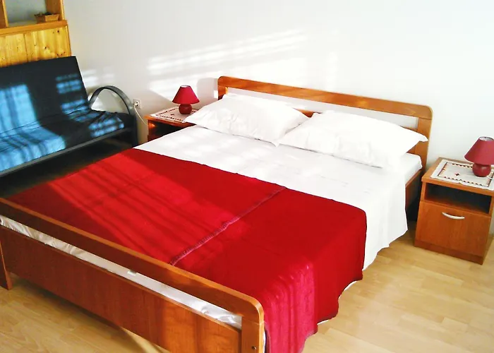 Apartments By The Sea Klenovica, Novi Vinodolski - 5581