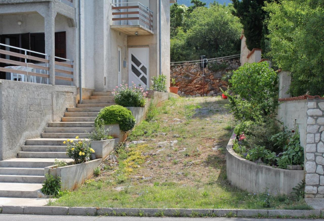 Apartments By The Sea Klenovica, Novi Vinodolski - 5581 Apartment Klenovica