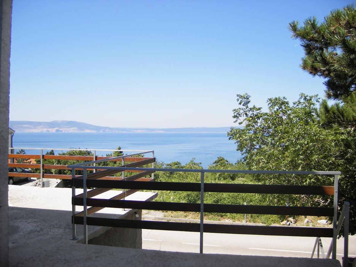 Apartments By The Sea Klenovica, Novi Vinodolski - 5581 * Klenovica