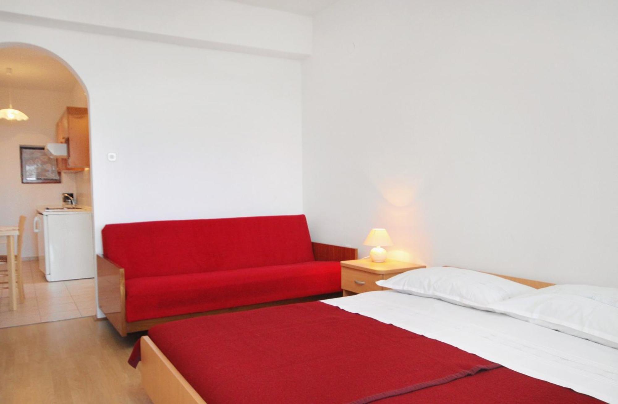 By The Sea Klenovica, Novi Vinodolski - 5581 Appartement