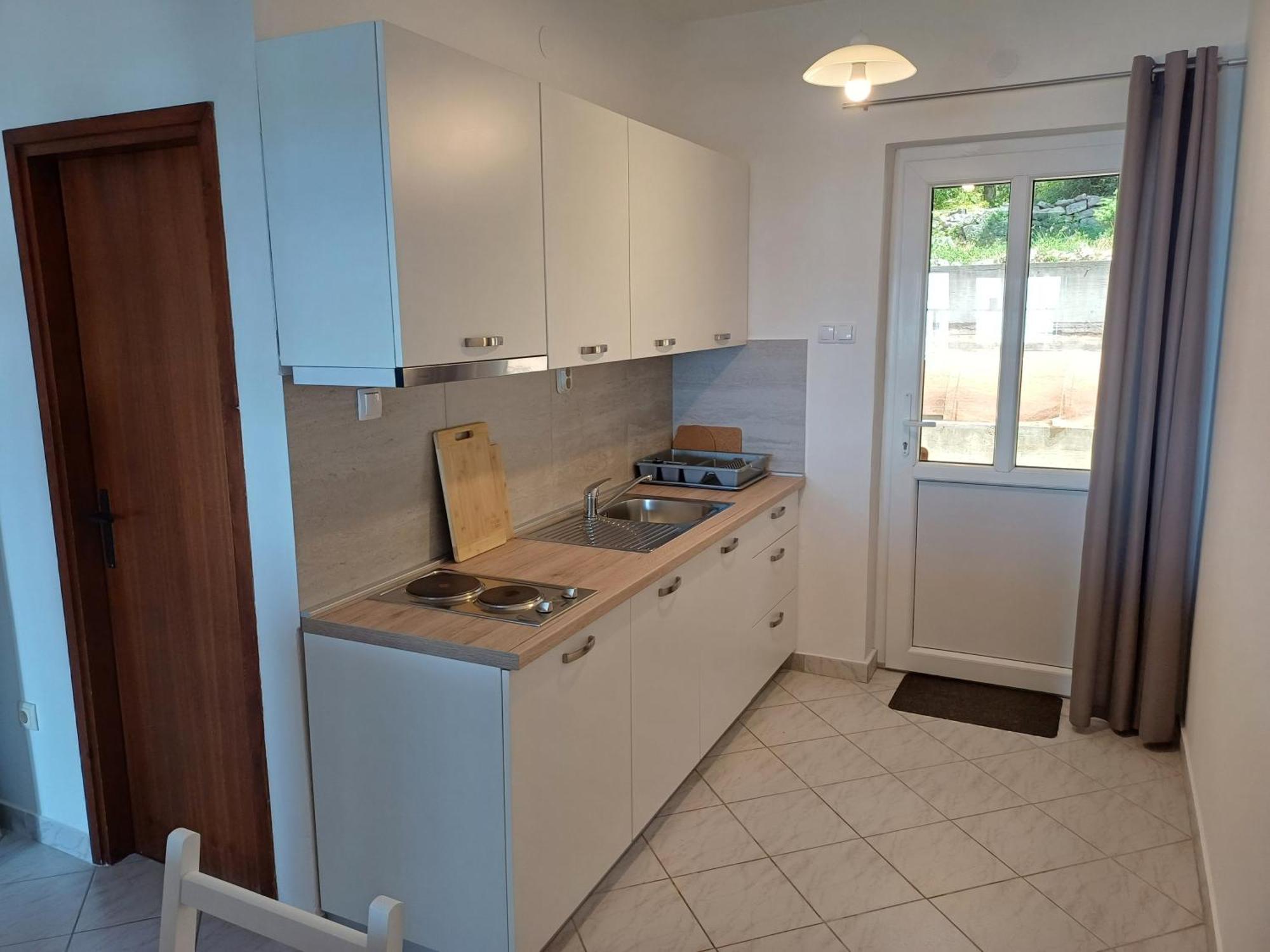 Appartement By The Sea Klenovica, Novi Vinodolski - 5581