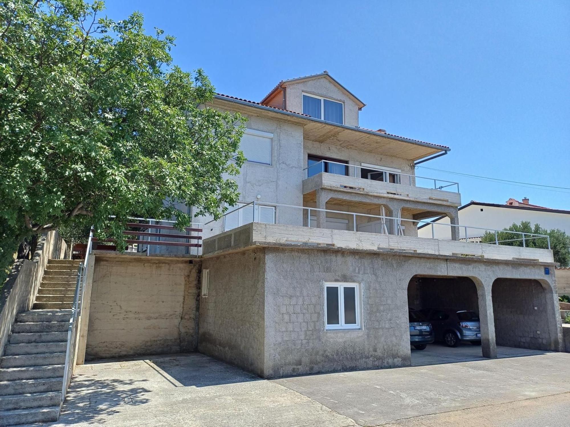 By The Sea Klenovica, Novi Vinodolski - 5581 Appartement *