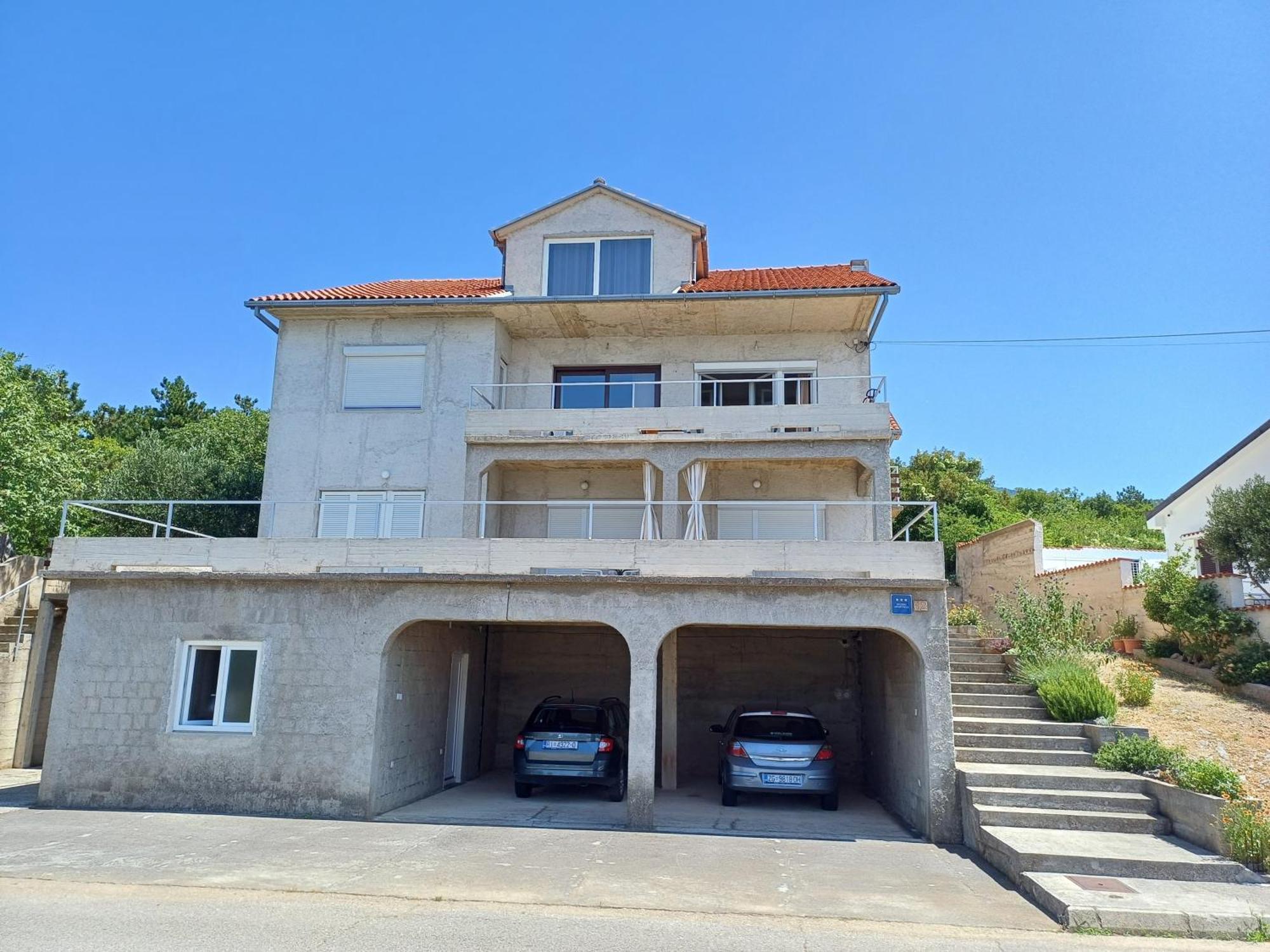 Apartamento By The Sea Klenovica, Novi Vinodolski - 5581 *