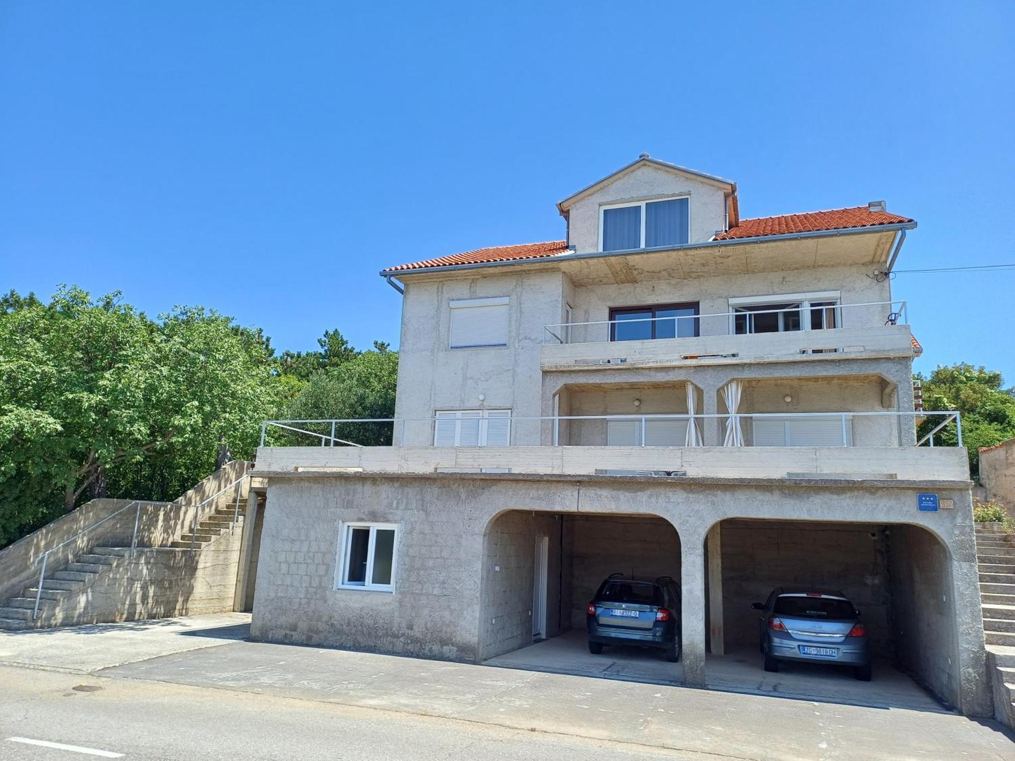 Appartement By The Sea Klenovica, Novi Vinodolski - 5581 Klenovica